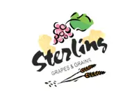 Sterling Grapes & Grains