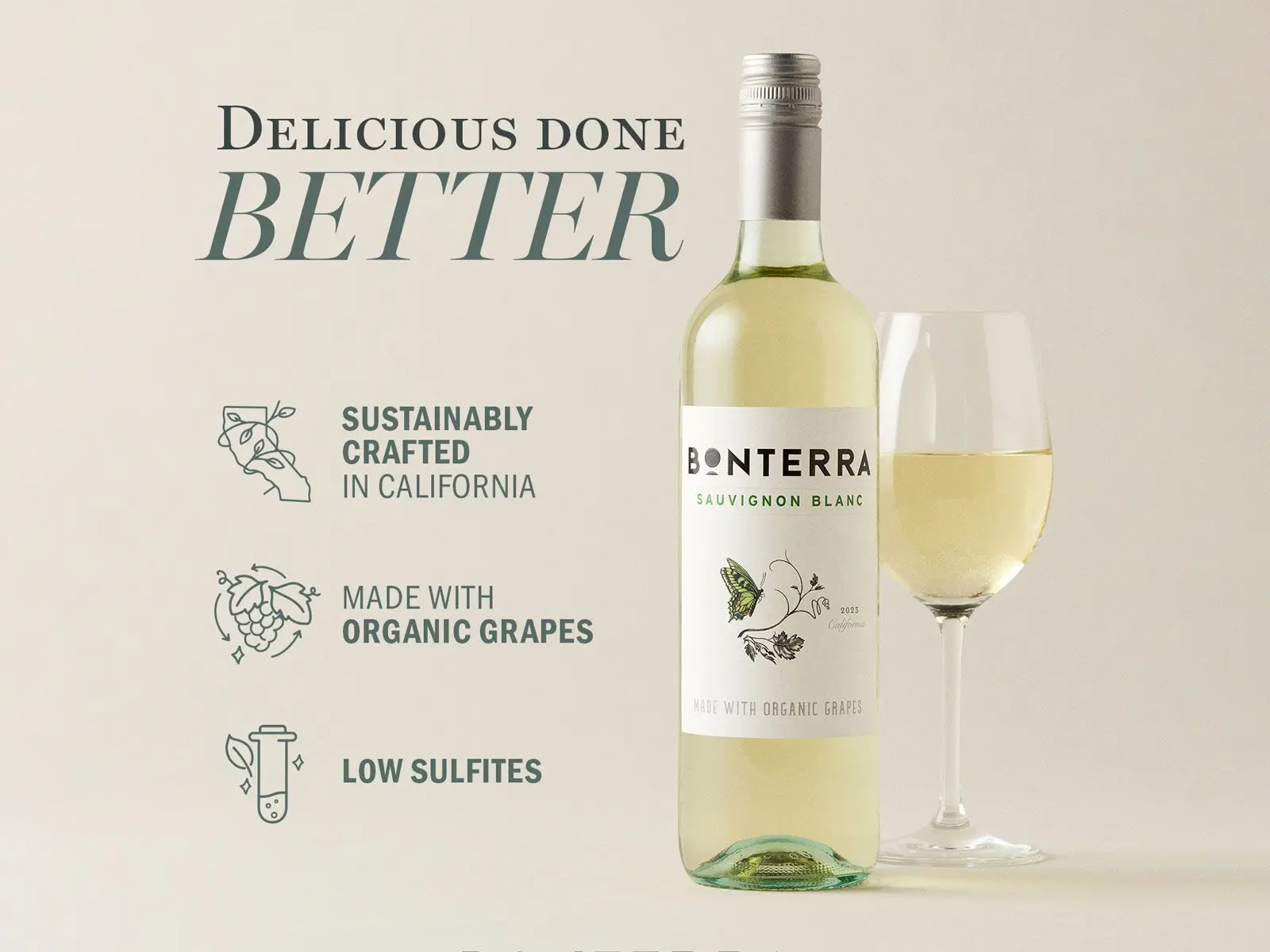 Bonterra Sauvignon Blanc