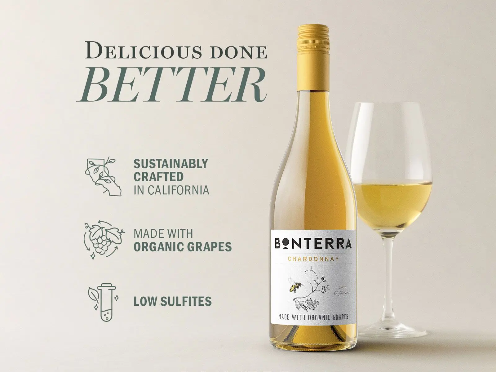Bonterra Chardonnay