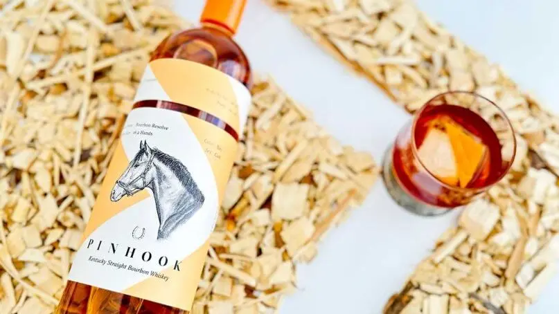 Pinhook Straight Bourbon