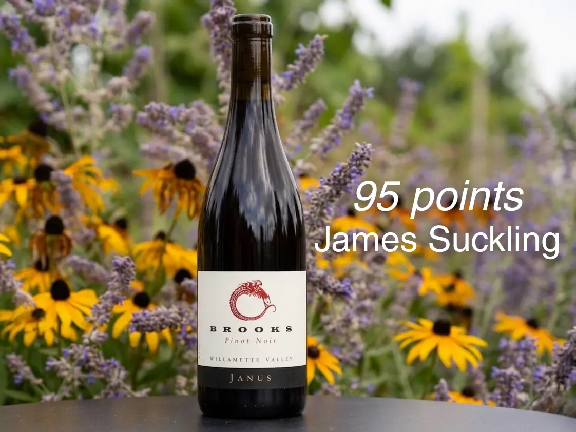 Brooks Janus Pinot Noir