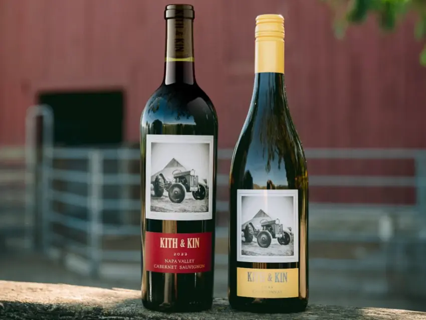 Kith & Kin Russian River Valley Chardonnay