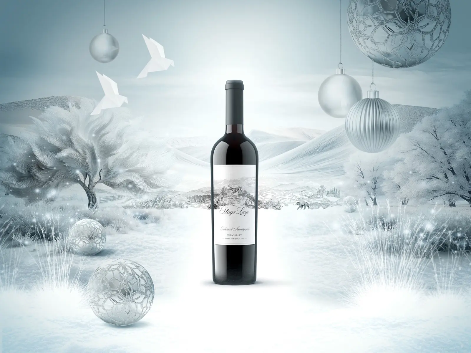 Stags' Leap Napa Valley Cabernet Sauvignon