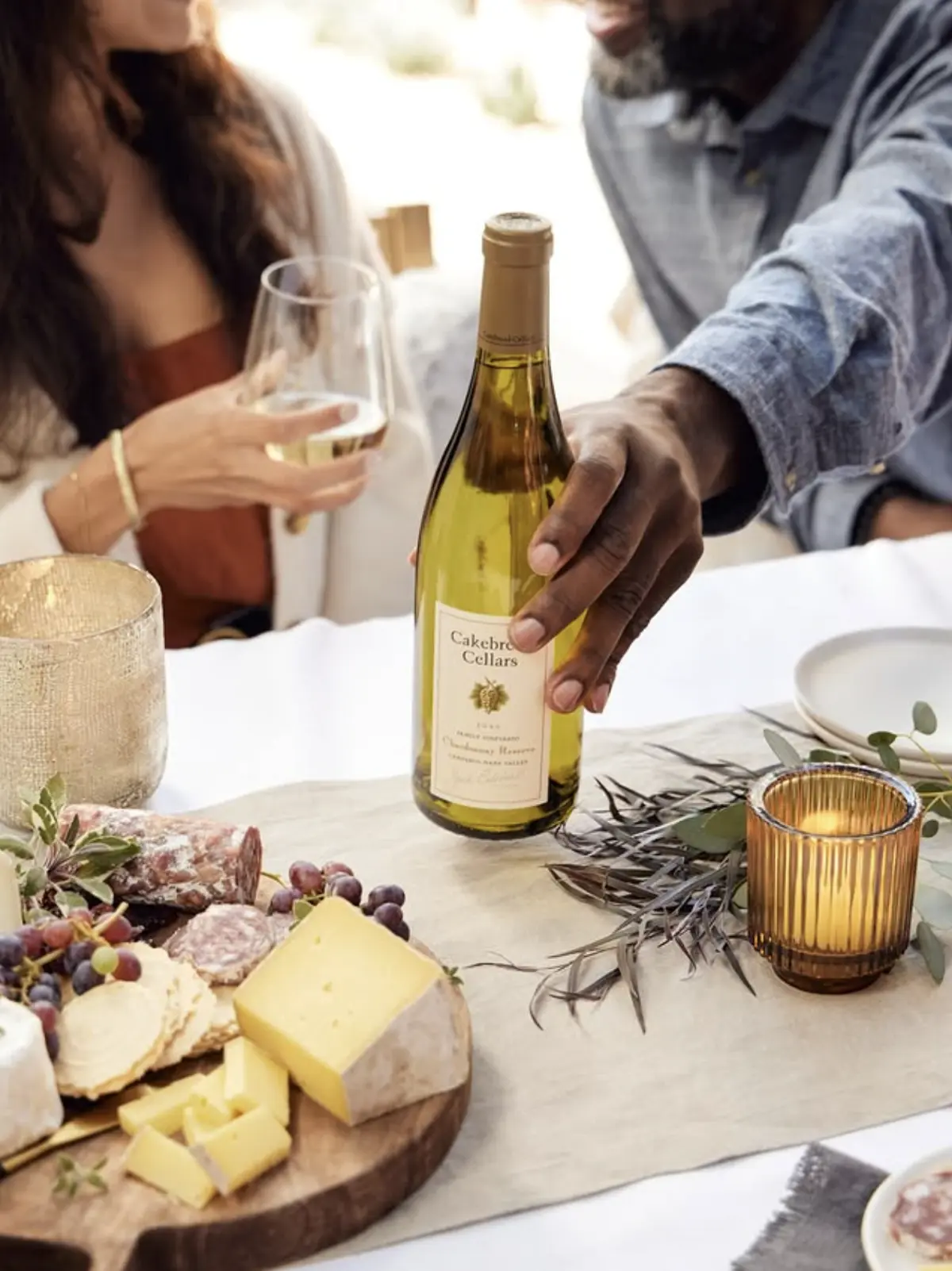 Cakebread Cellars Marketing Image