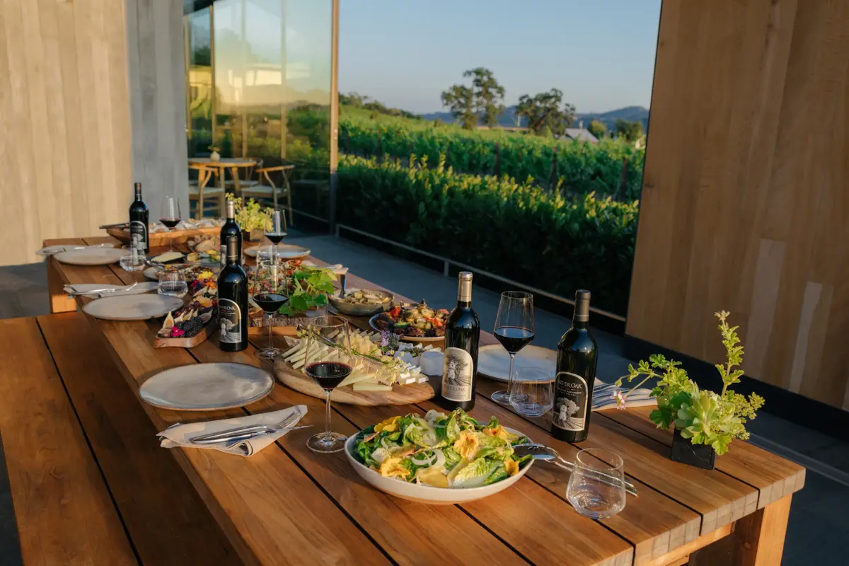 Silver Oak Marketing Image