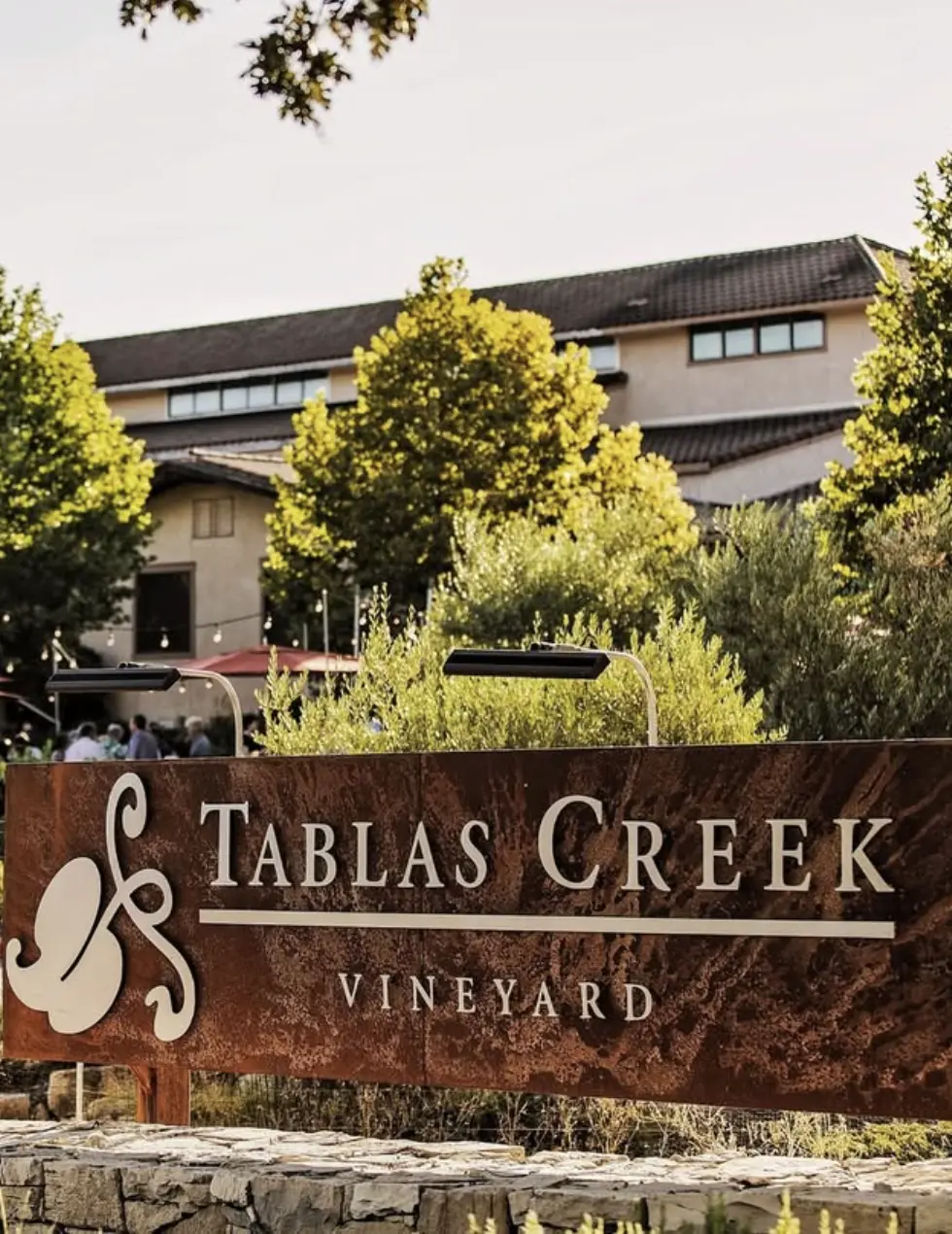 Tablas Creek Winery Marketing Image