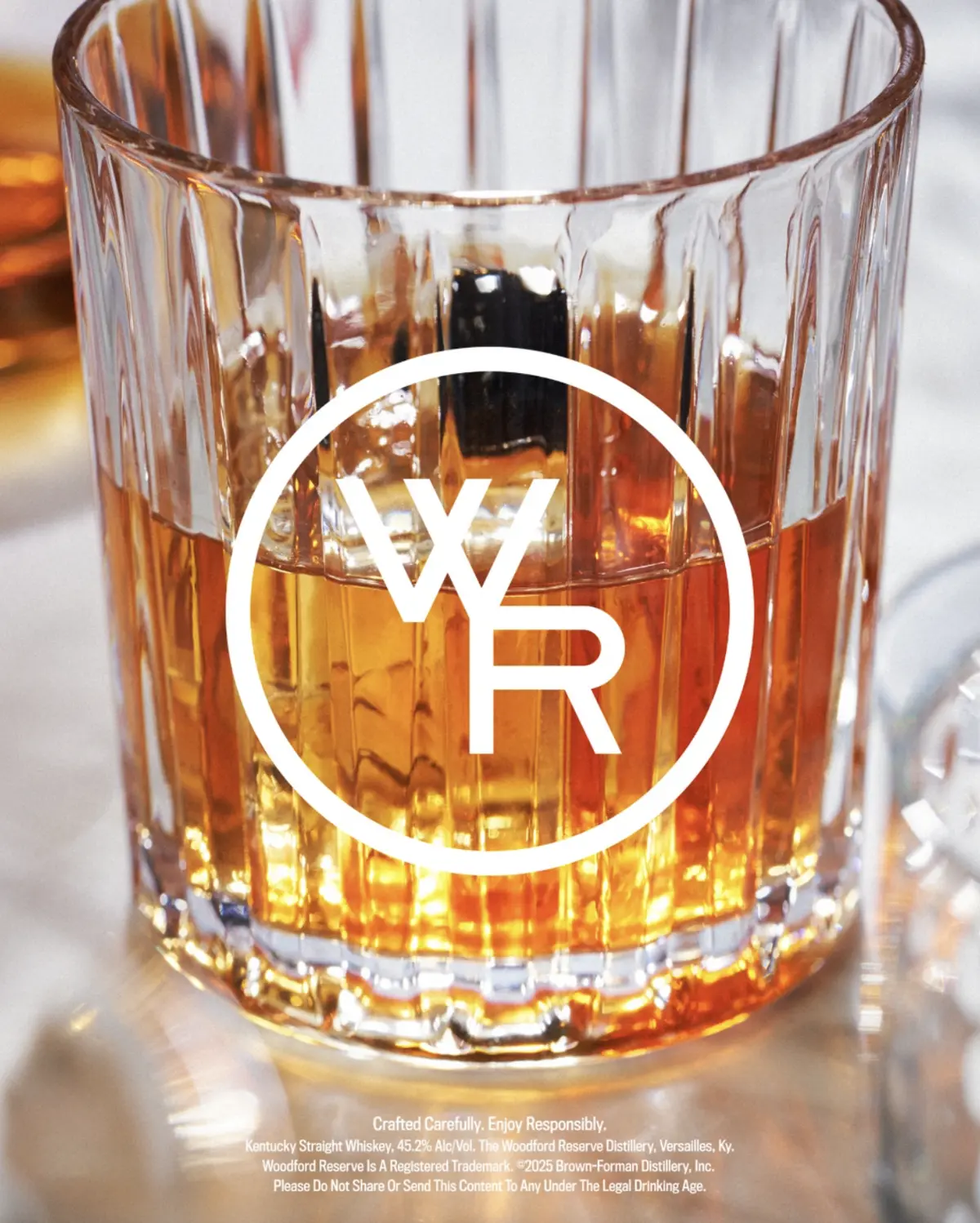 Woodford Reserve Marketing Image