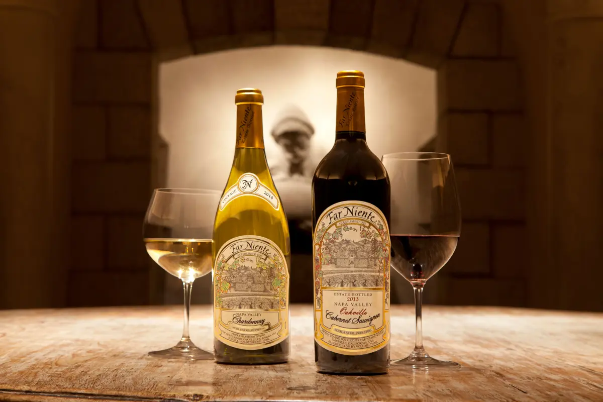 Far Niente Marketing Image