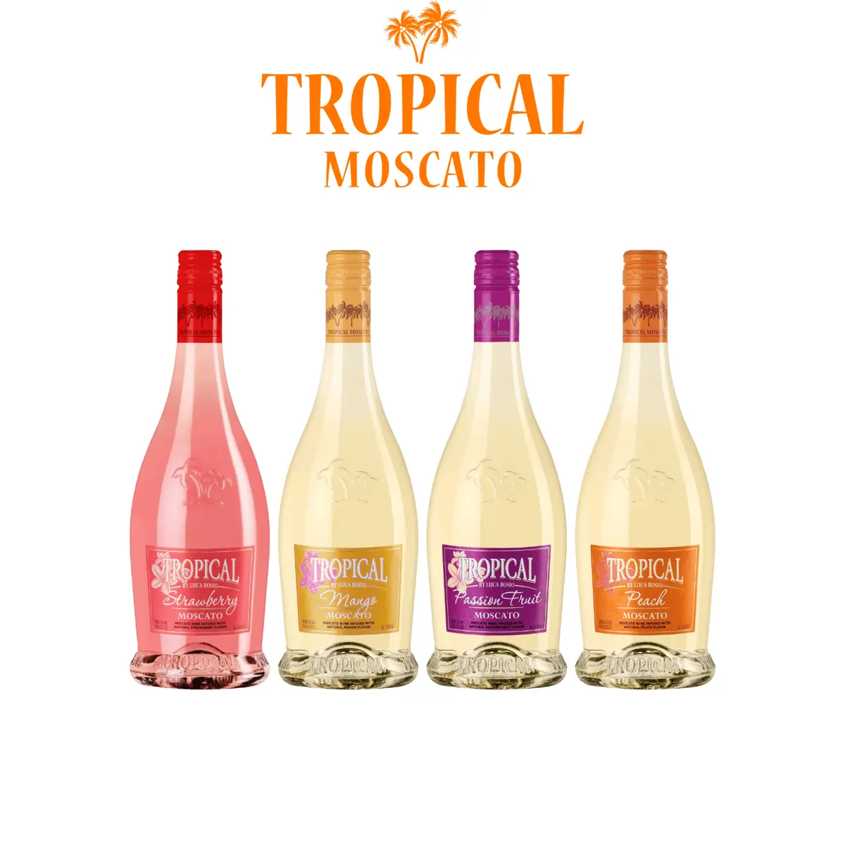 Tropical Moscato Marketing Image