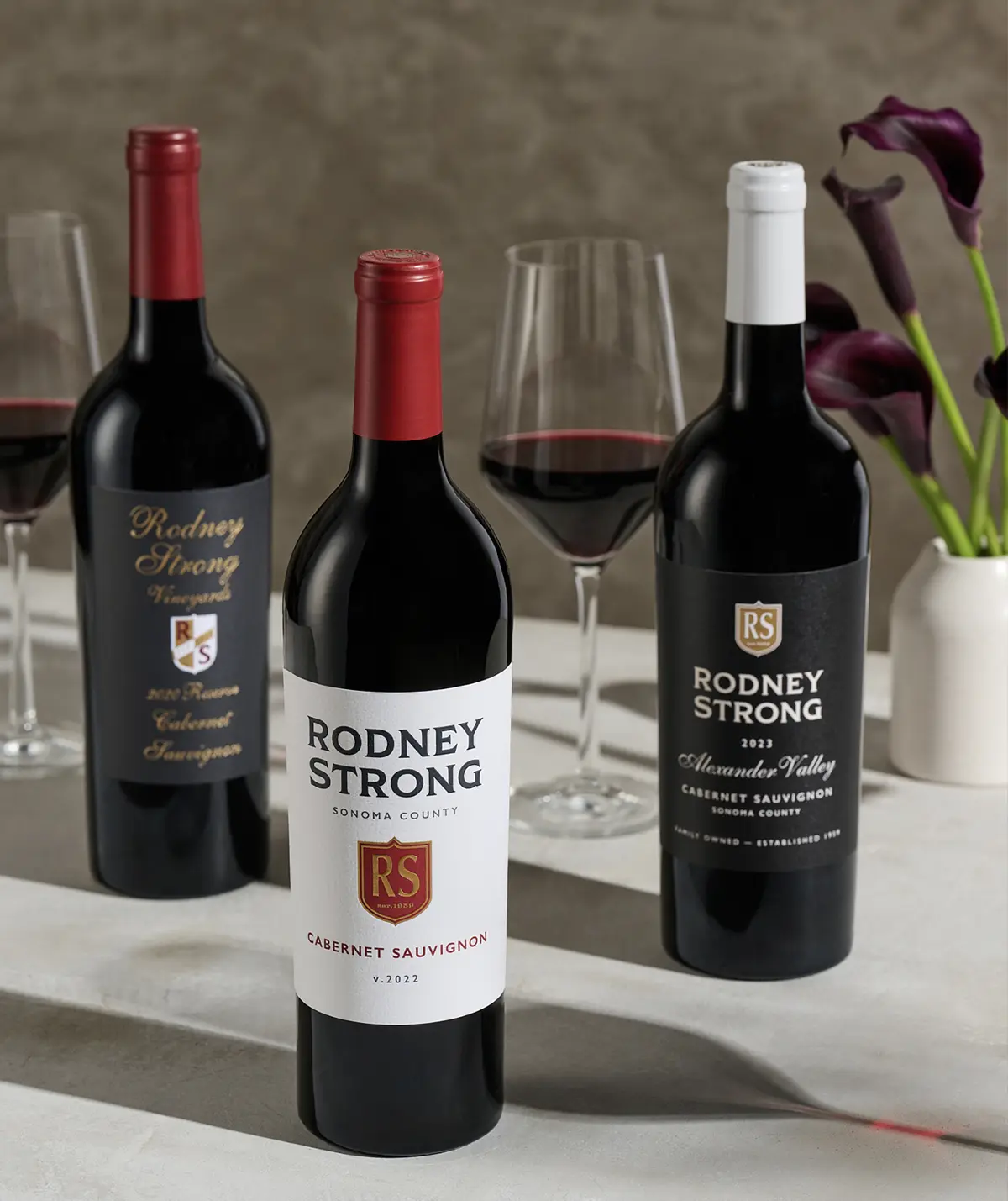 Rodney Strong Marketing Image