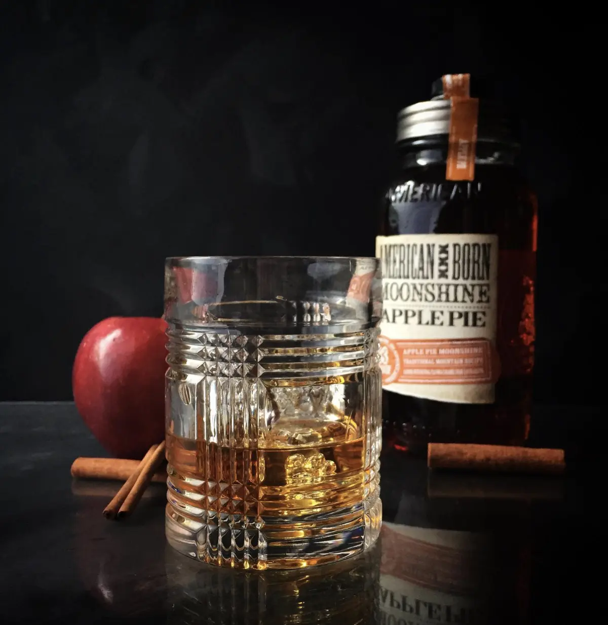 American Born Moonshine Marketing Image