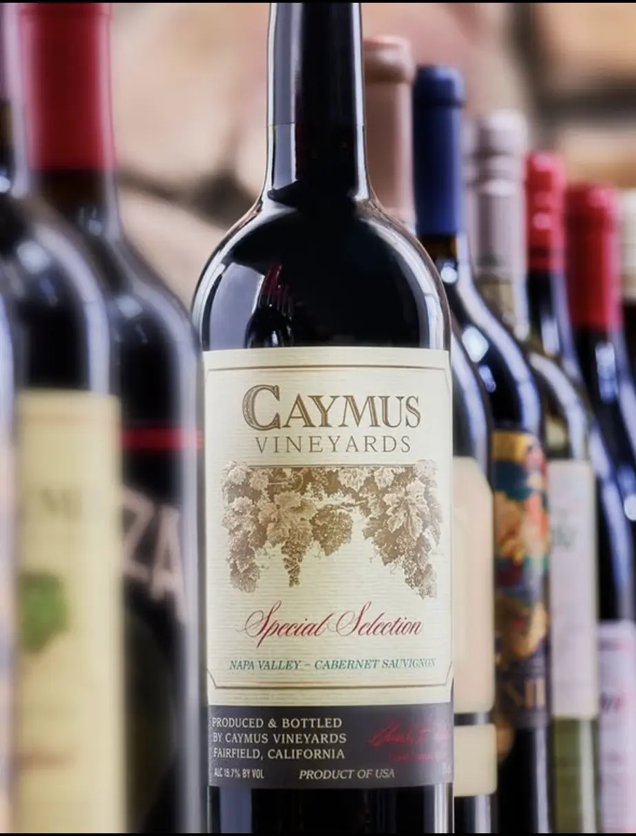 Caymus Marketing Image