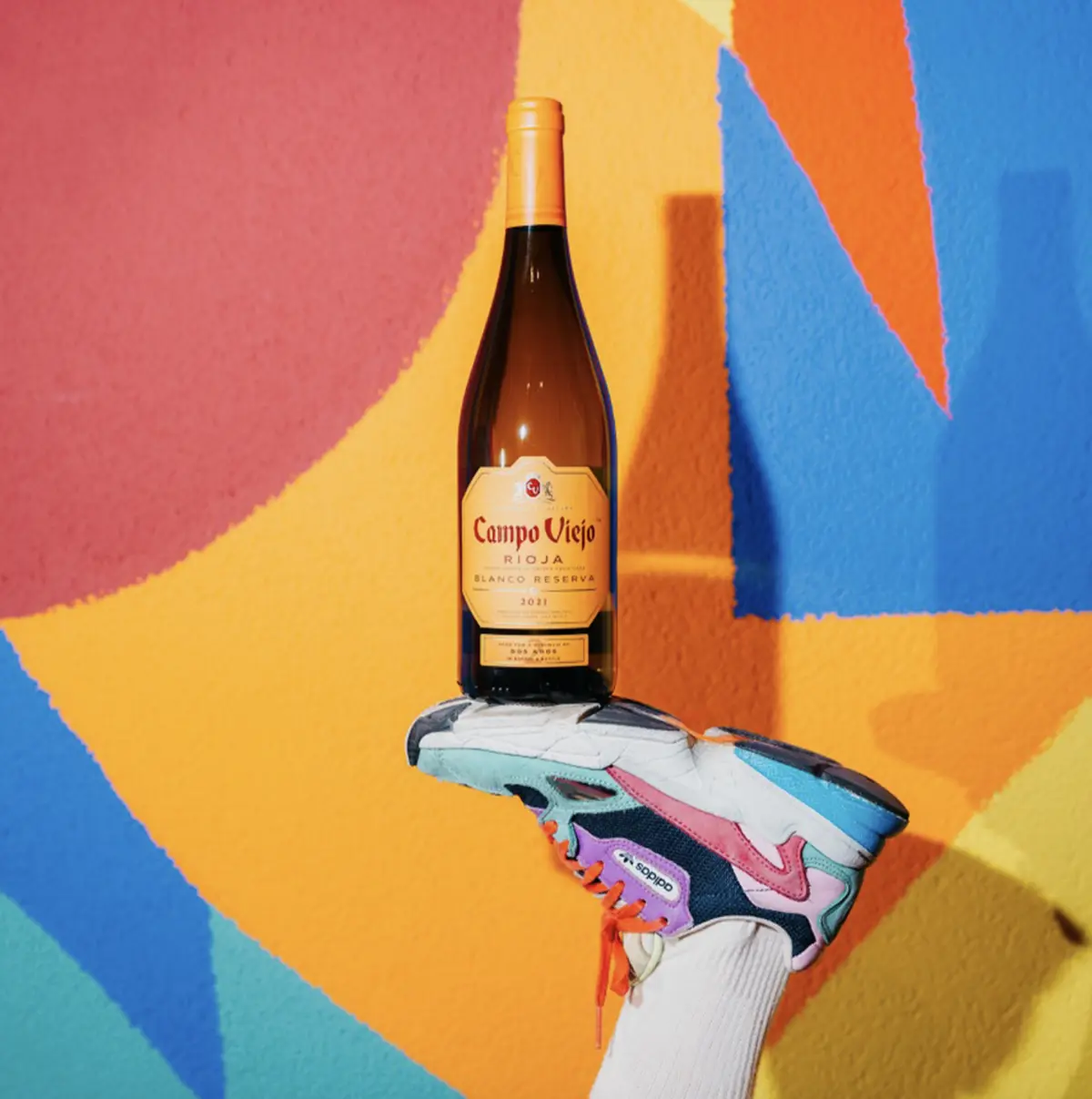 Campo Viejo Marketing Image