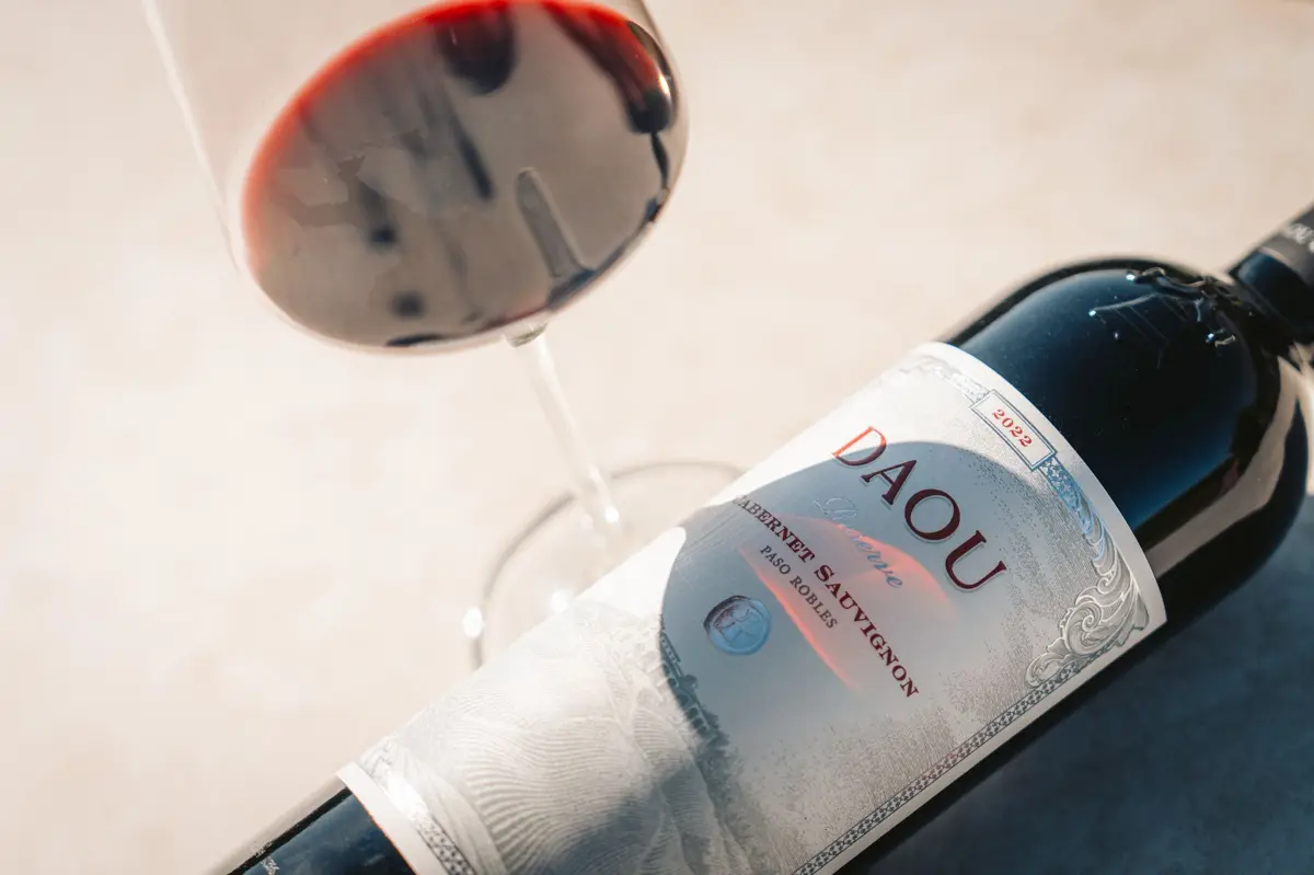 DAOU Vineyards Marketing Image