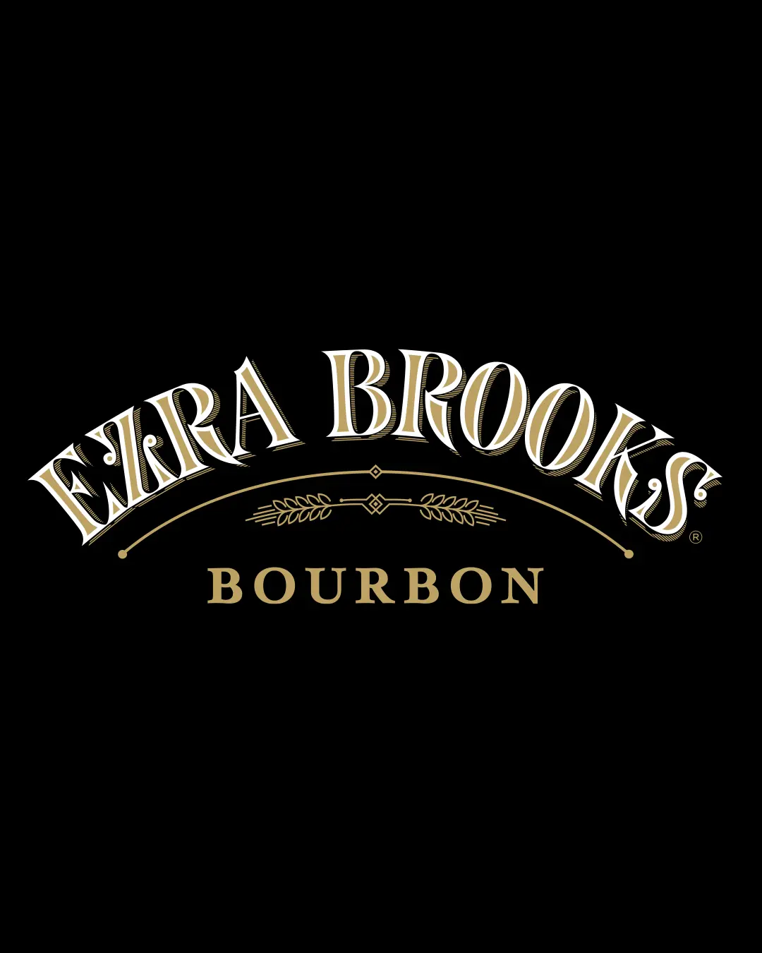 Ezra Brooks Marketing Image