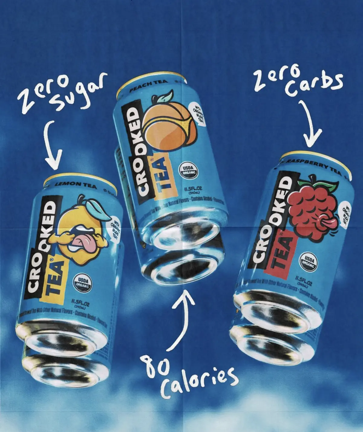 Crooked Tea Marketing Image