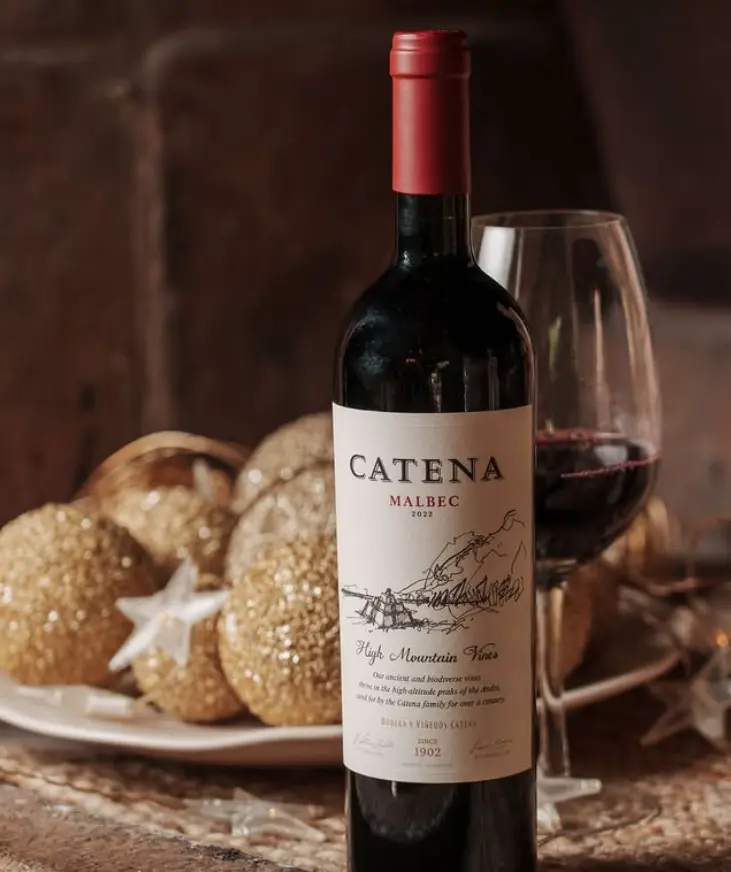 Catena Zapata Marketing Image