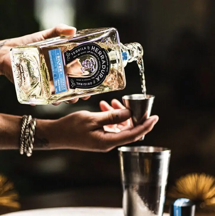 Herradura Tequila Marketing Image