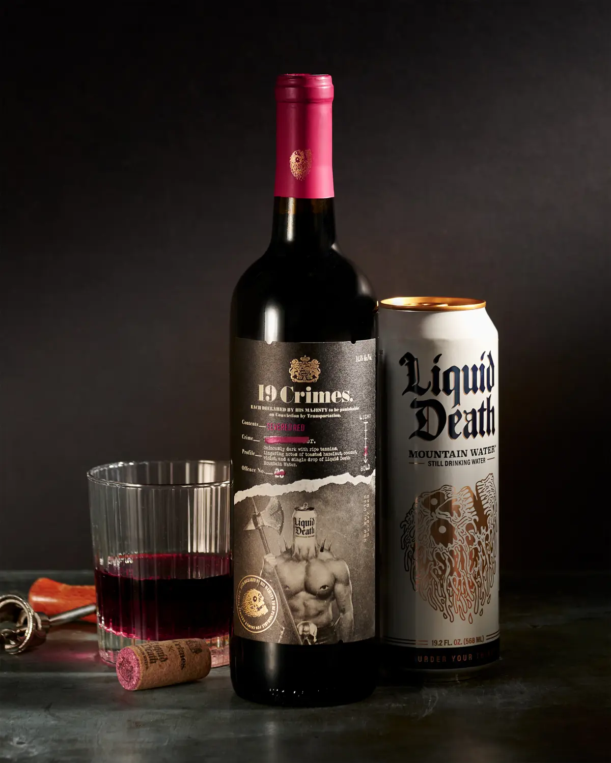 19 Crimes Marketing Image