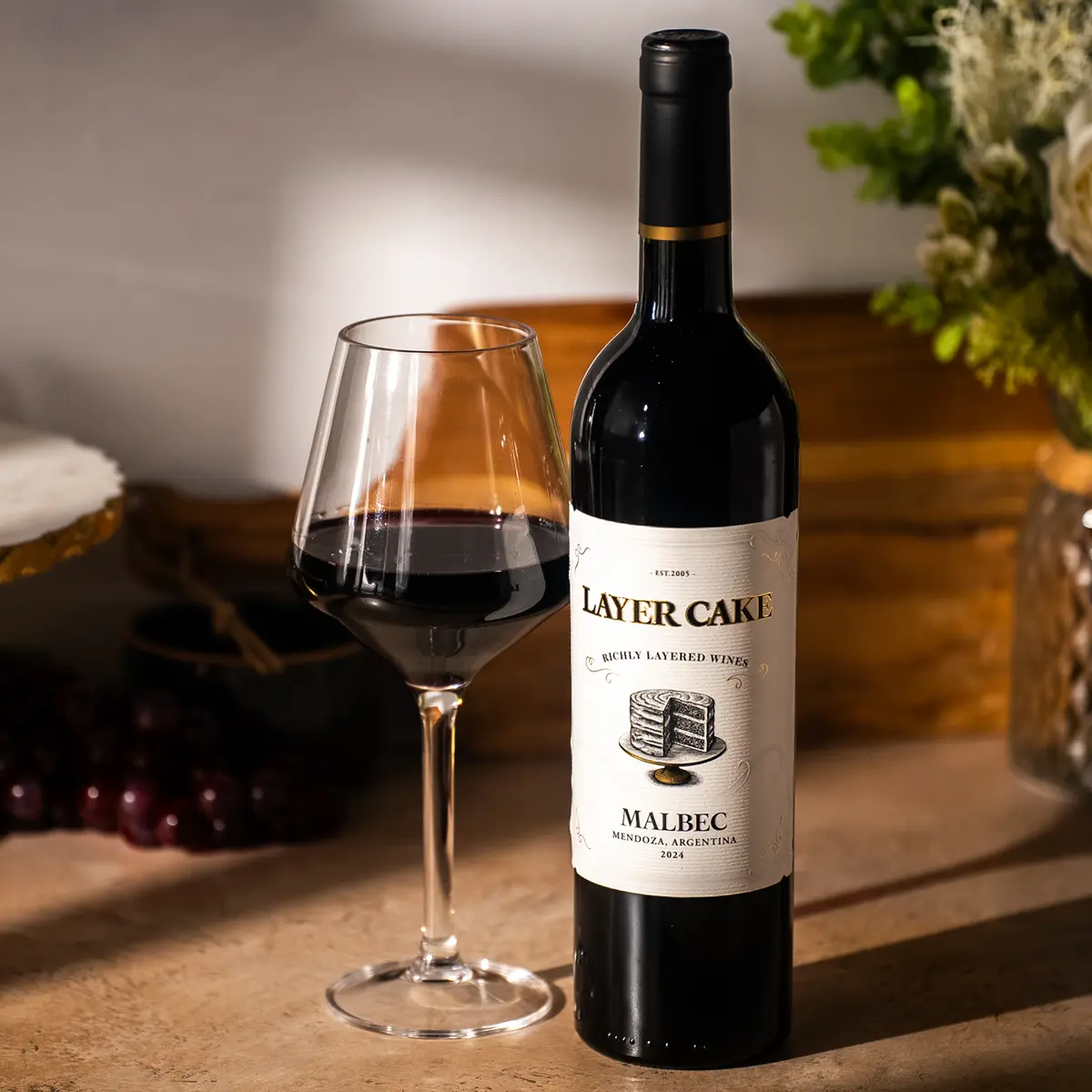 Layer Cake Marketing Image