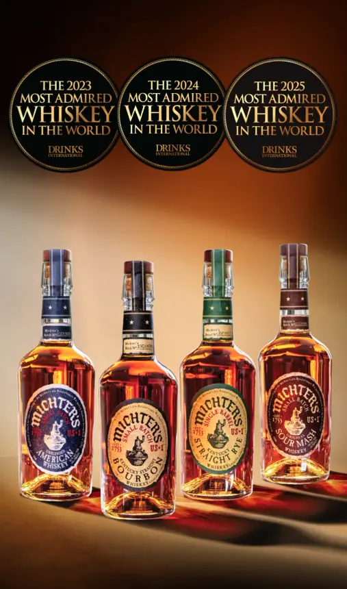 Michters Marketing Image