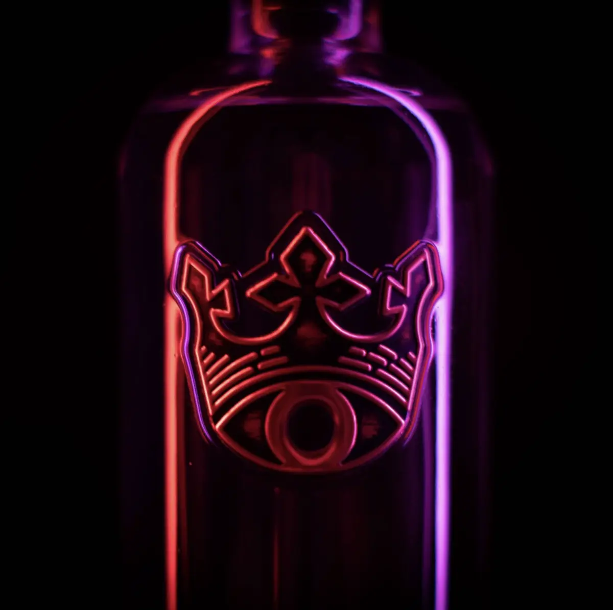 McQueen and the Violet Fog Marketing Image
