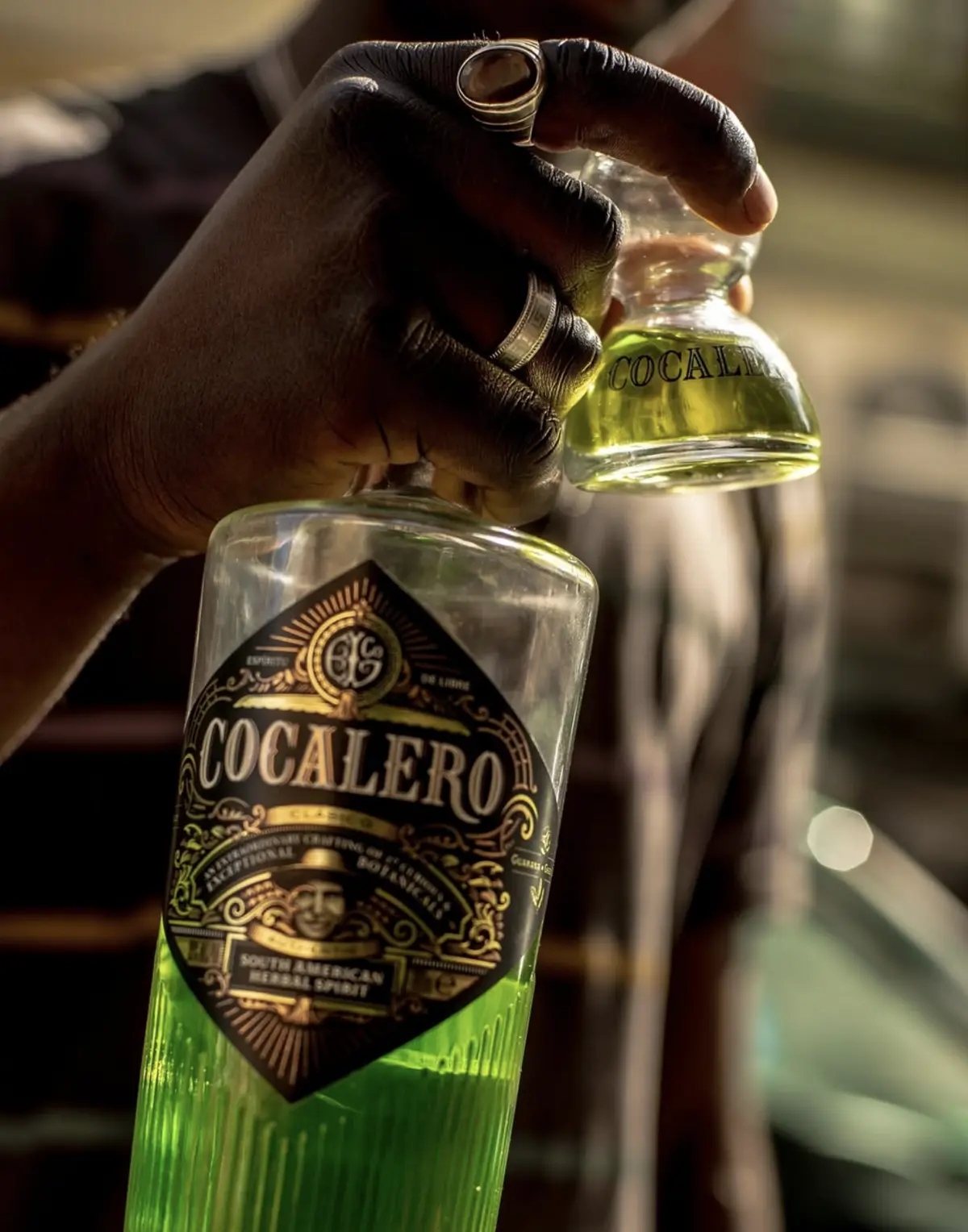 Cocalero Marketing Image