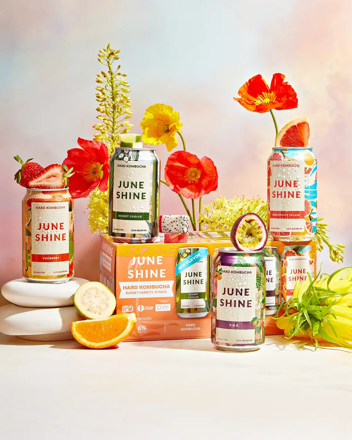 JuneShine Marketing Image