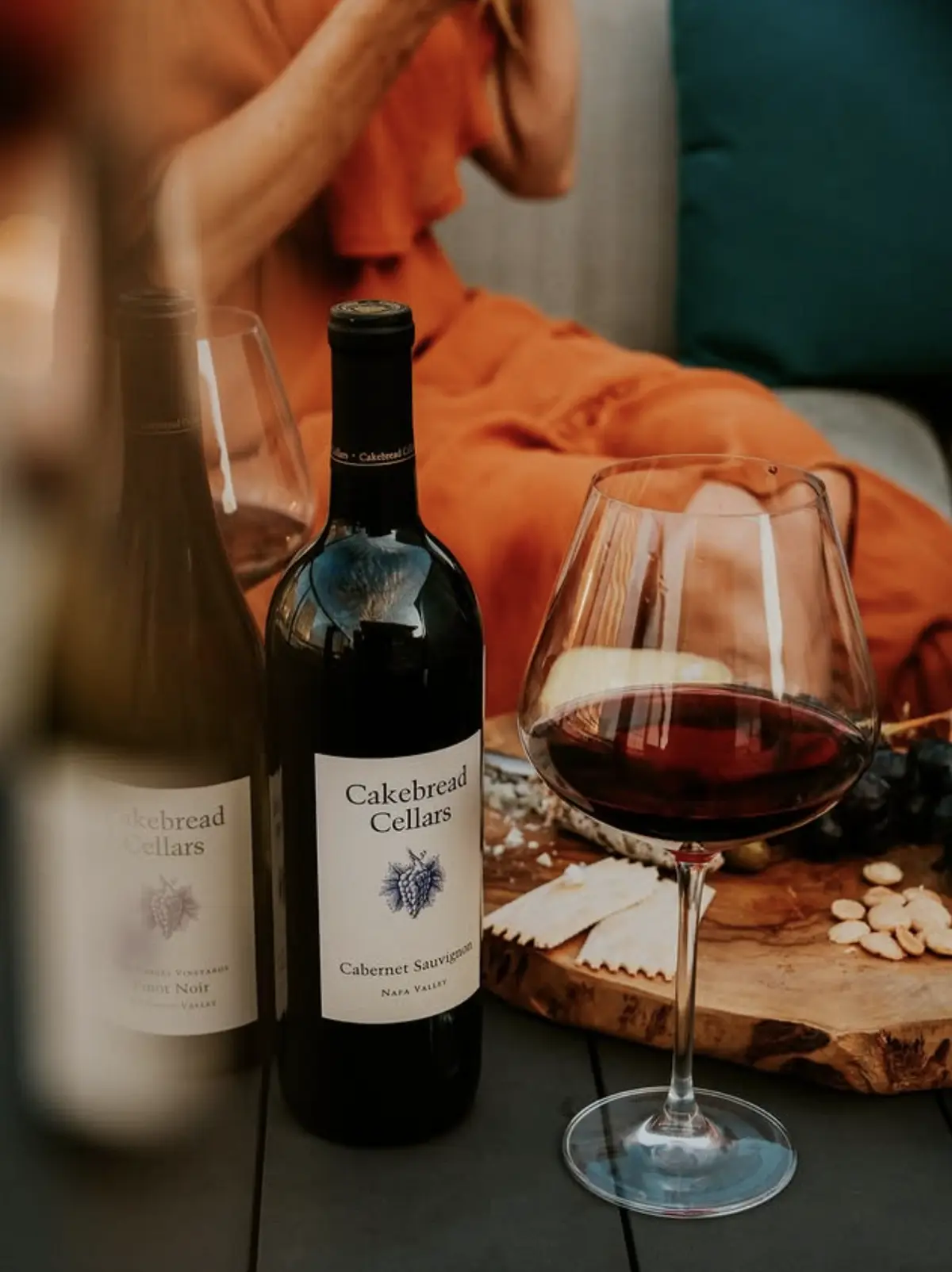 Cakebread Cellars Marketing Image