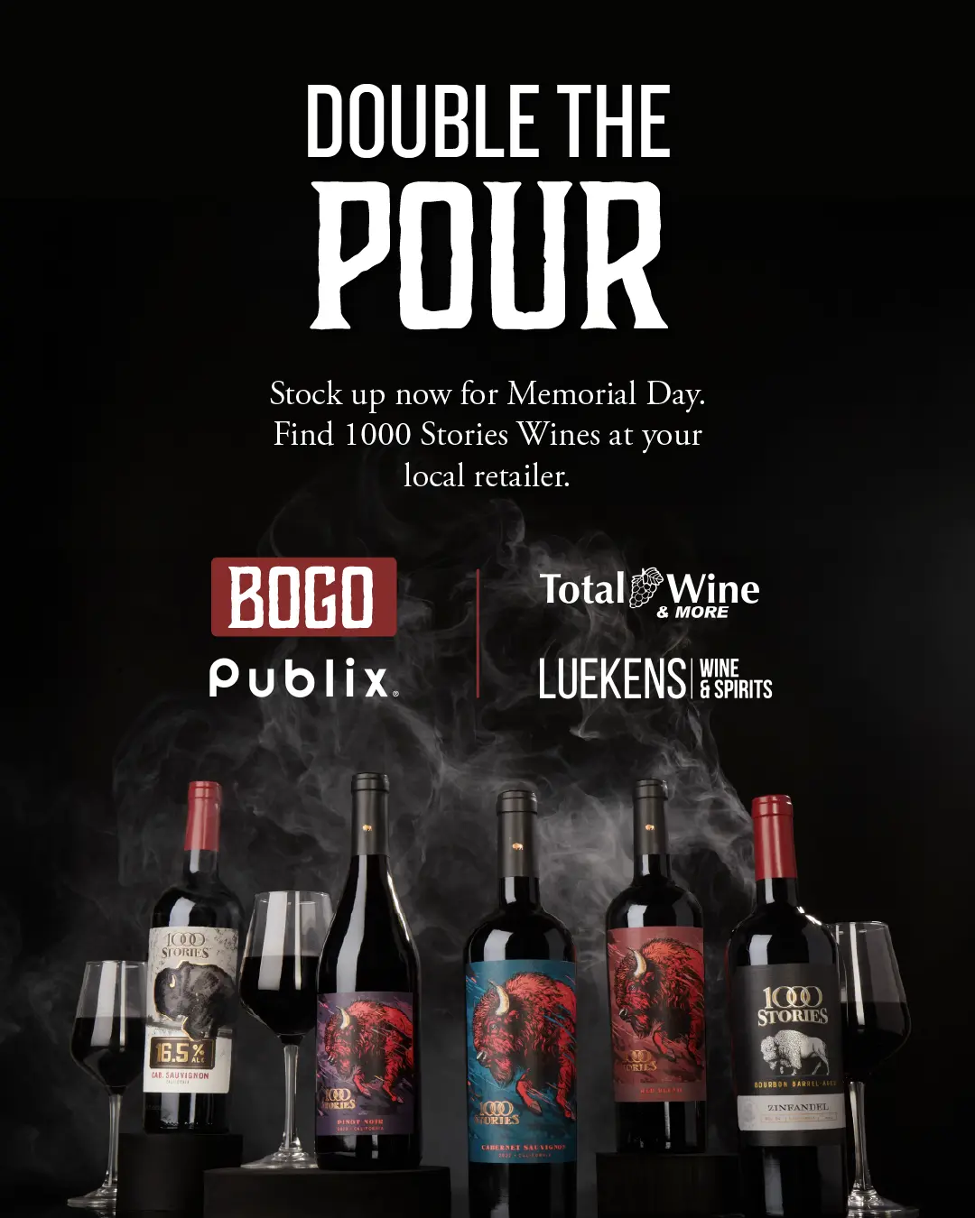 1000 Stories Marketing Image