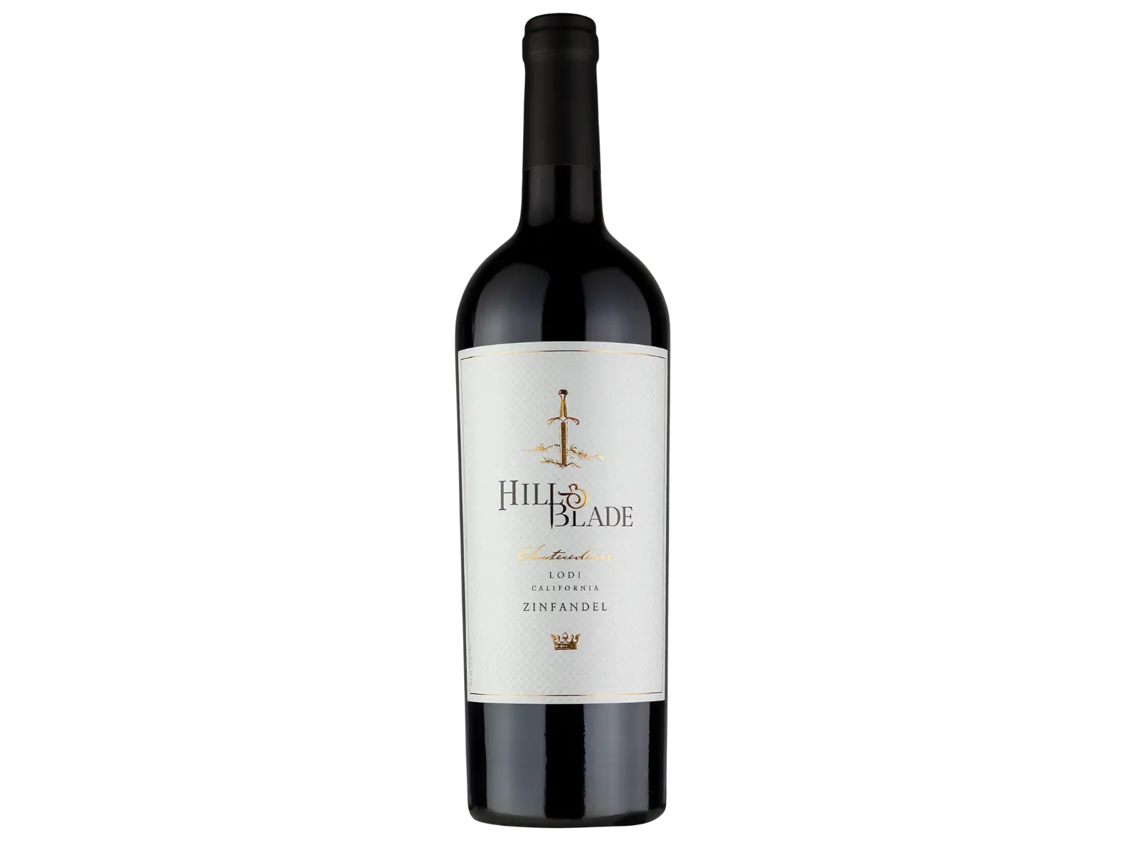 Hill & Blade Lodi Zinfandel