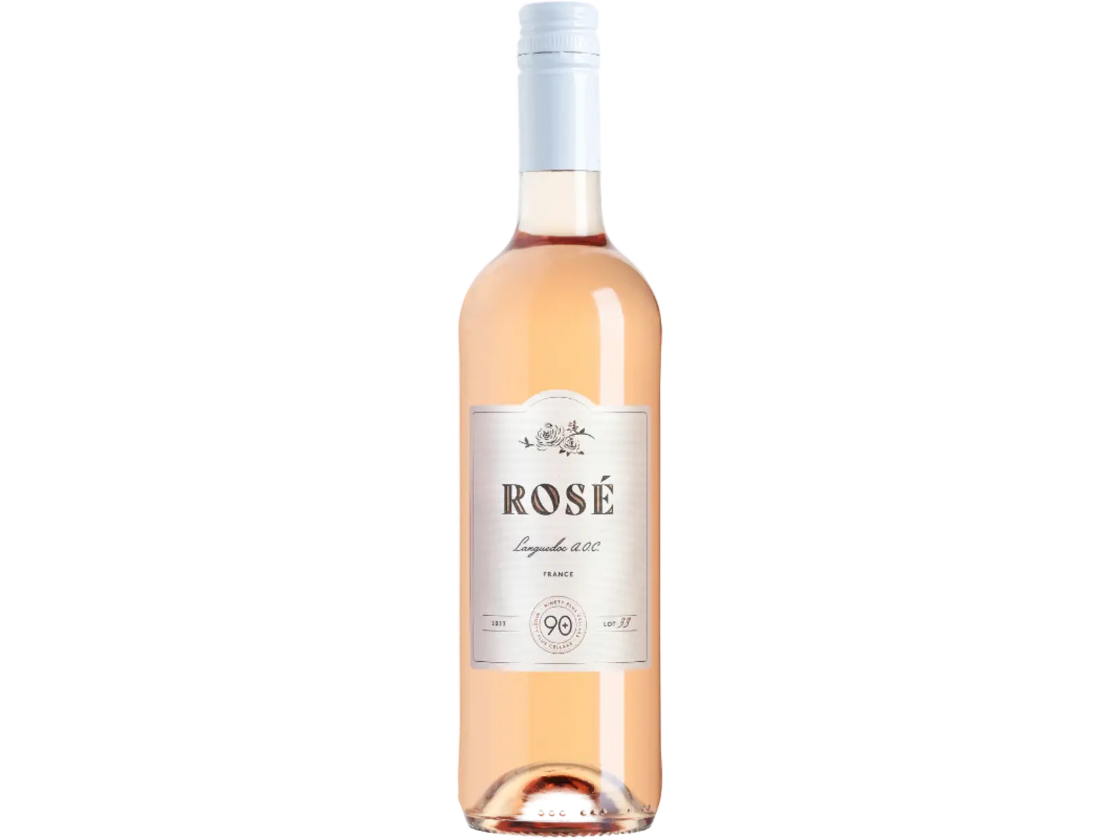 90+ Cellars Lot 33 Rose, Languedoc France