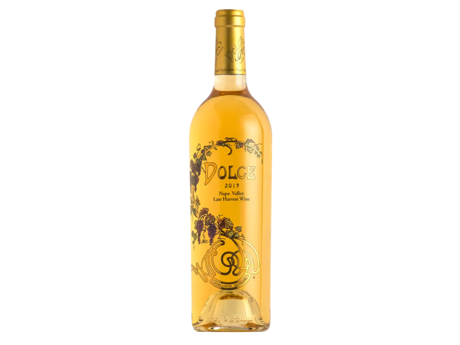 Dolce Napa Valley Late Harvest Wine