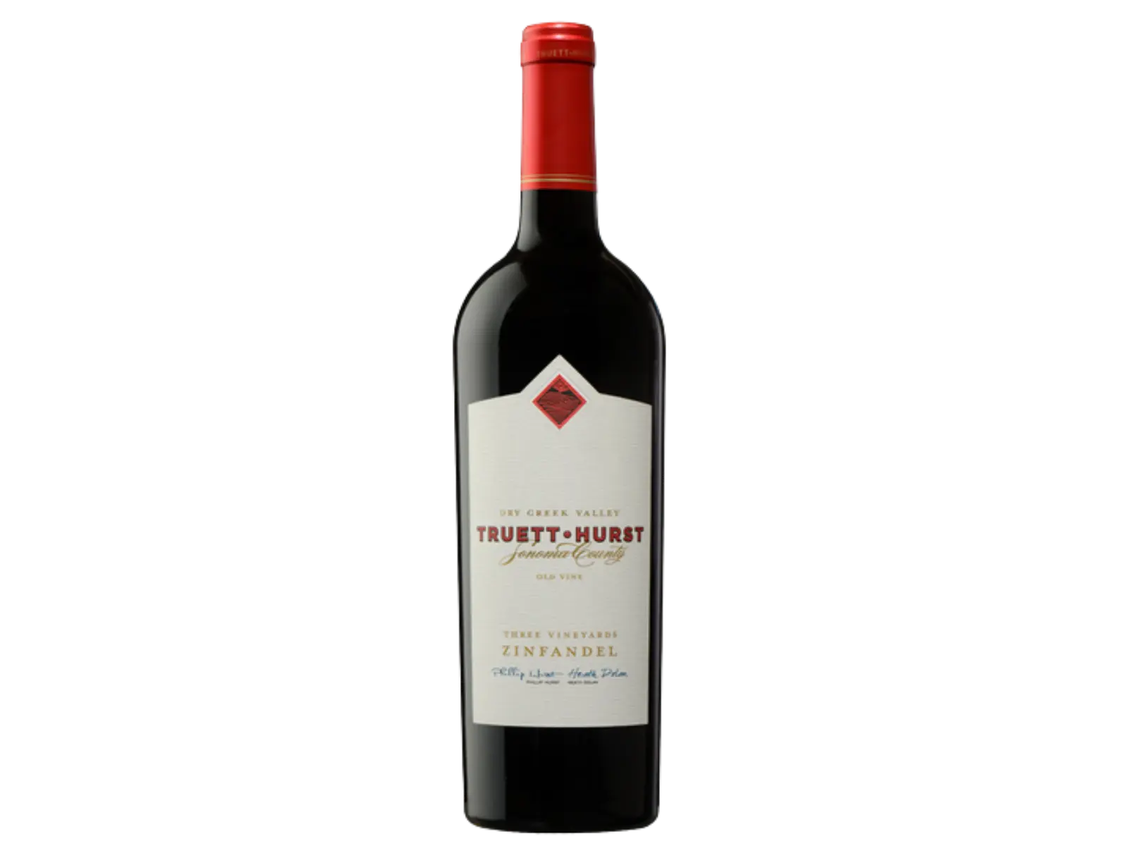 Truett Hurst Three Vineyards Zinfandel