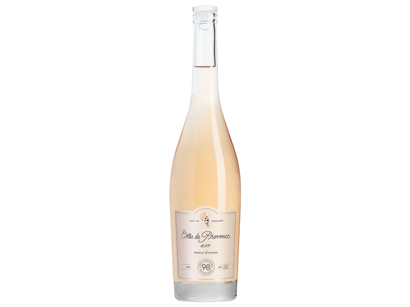 90+ Cellars Lot 132 Côtes de Provence Rosé