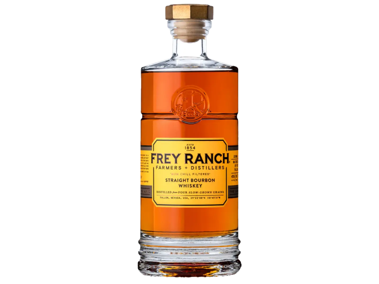 Frey Ranch Straight Bourbon Whiskey