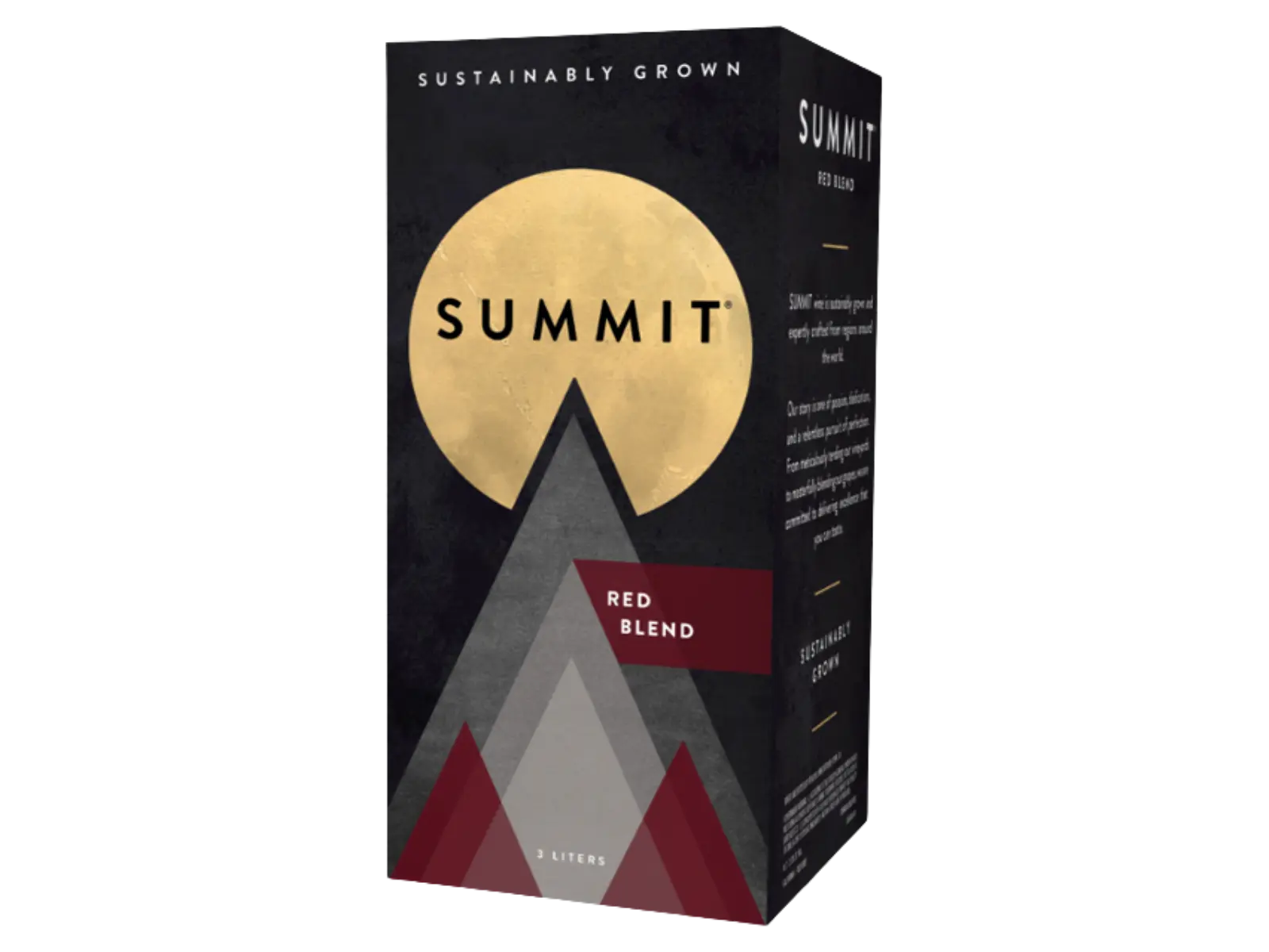 Summit Red Blend