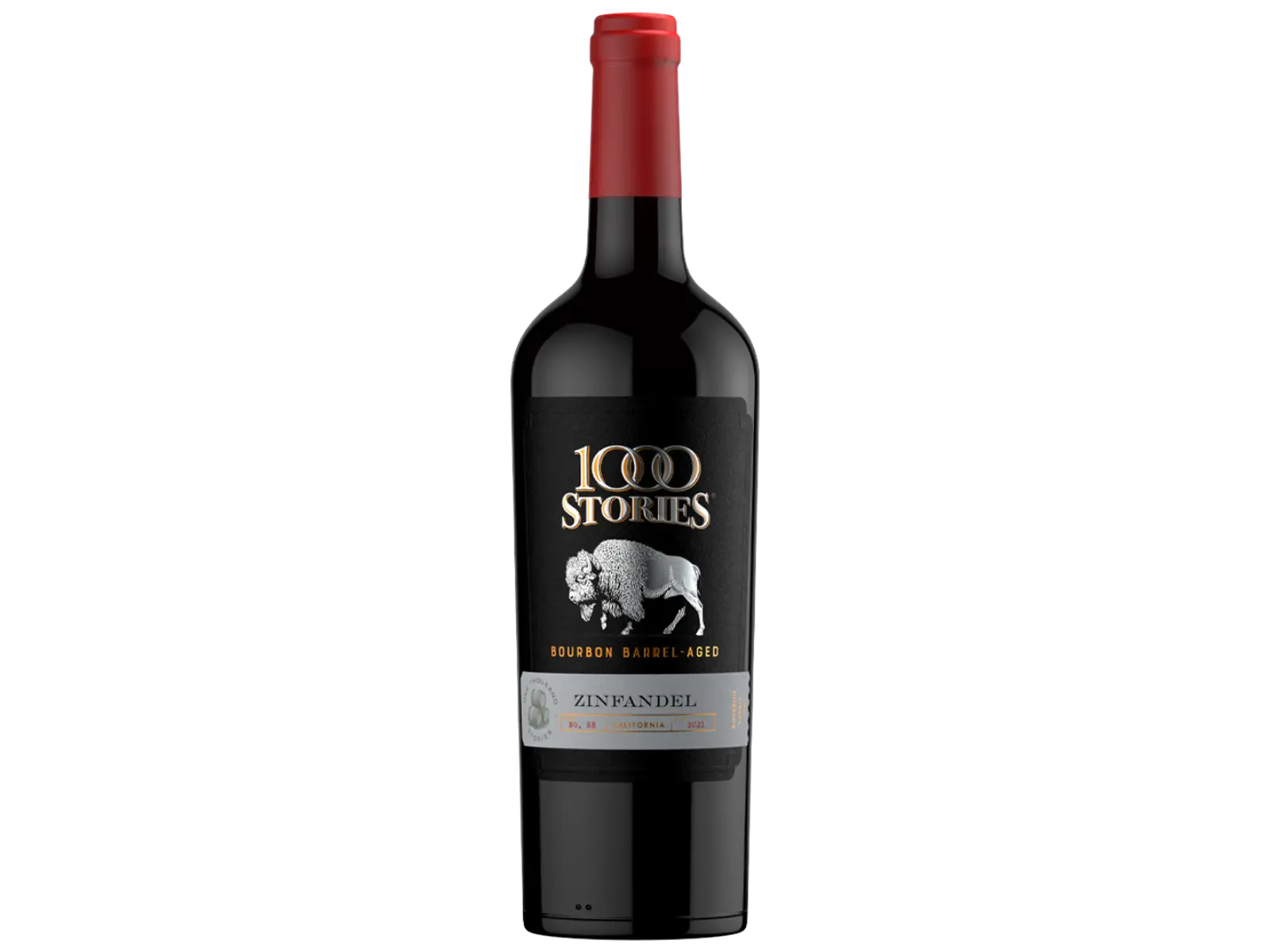1000 Stories Bourbon Barrel-Aged Zinfandel