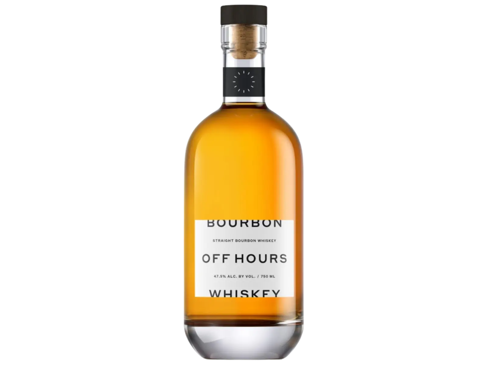 Off Hours Straight Bourbon Whiskey