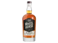 Wheel Horse Rye Finished in Rum Barrels