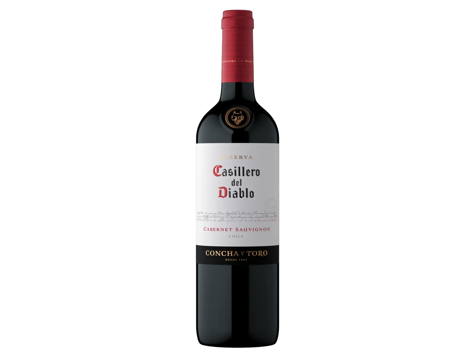 Casillero del Diablo Reserva Cabernet Sauvignon