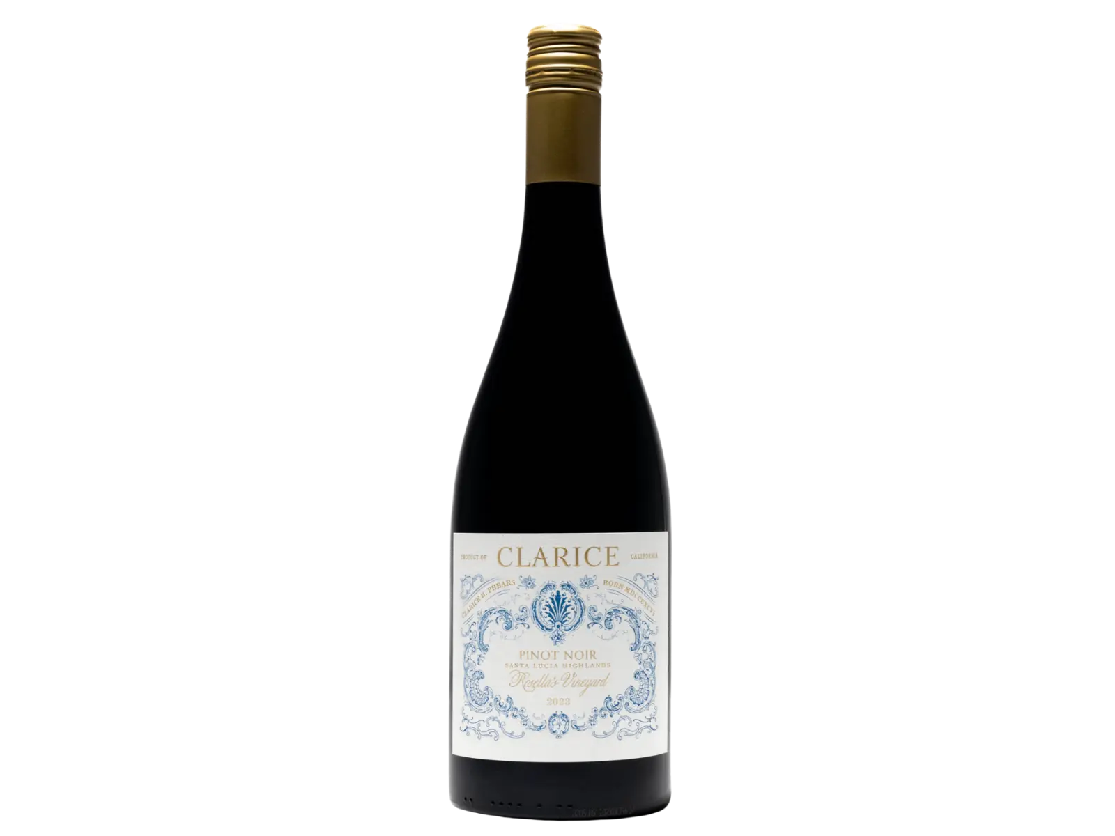 Clarice Pinot Noirs