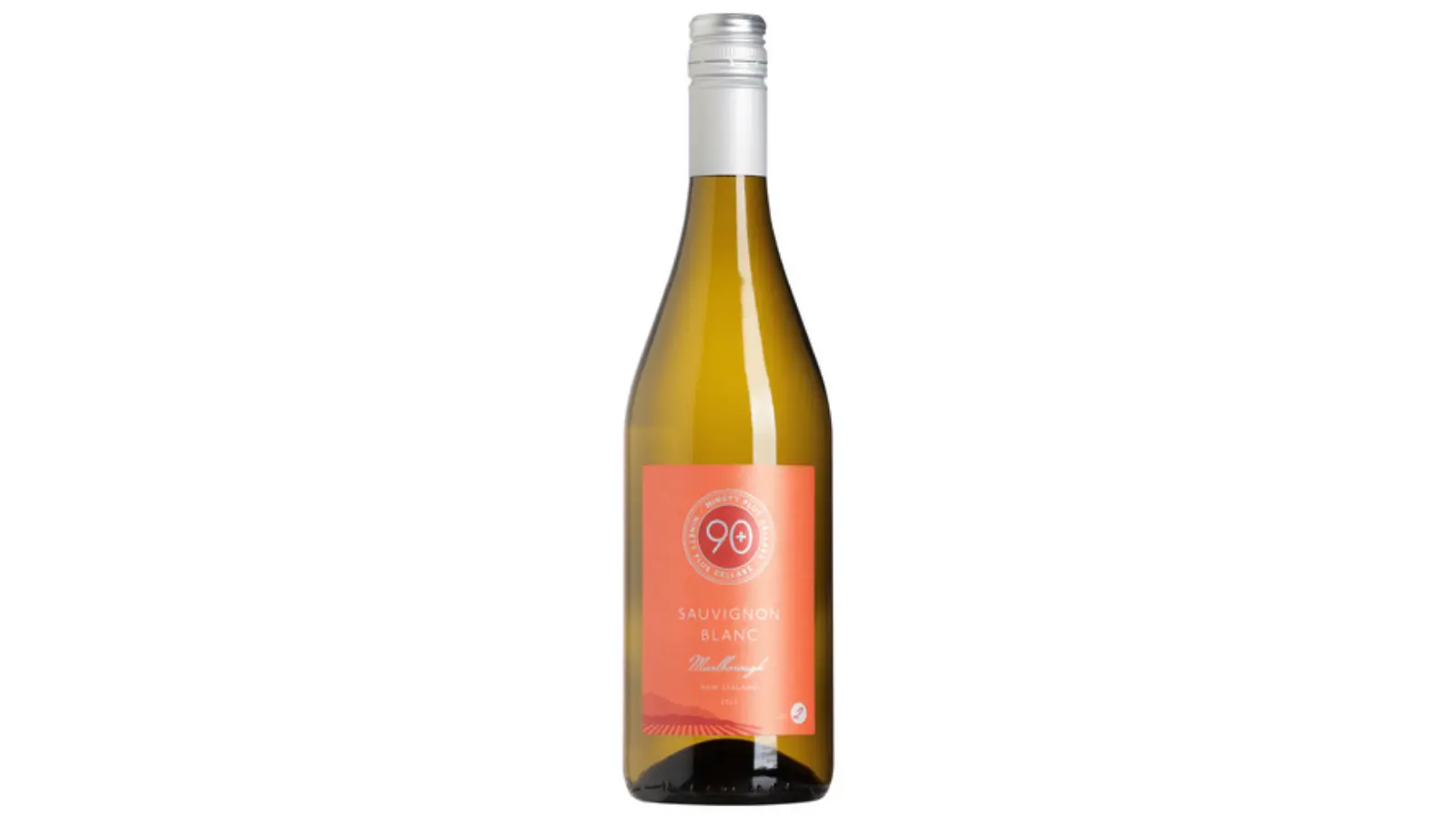 90+ Cellars Lot 2 Sauvignon Blanc, Marlborough, New Zealand