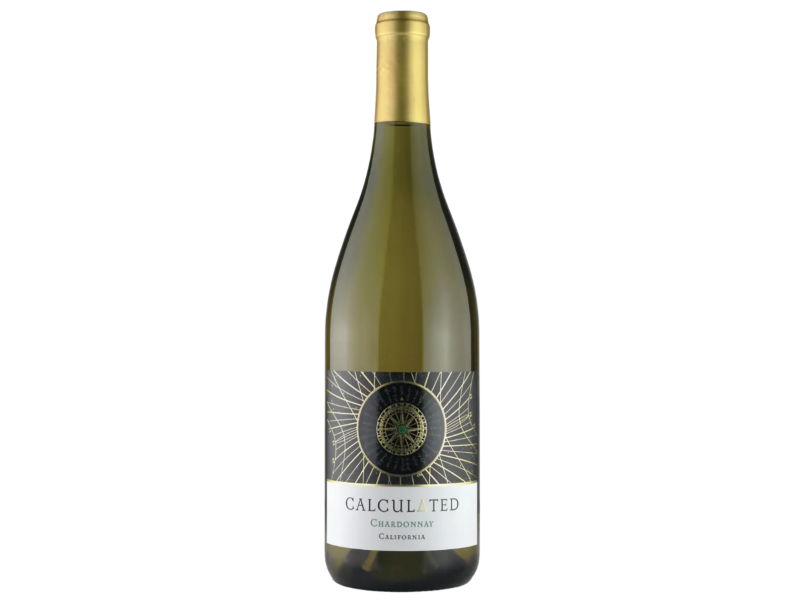 Calculated California Chardonnay