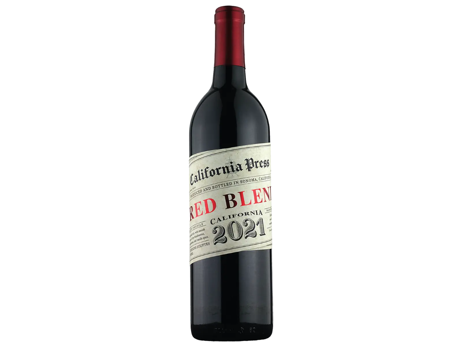 California Press California Red Blend