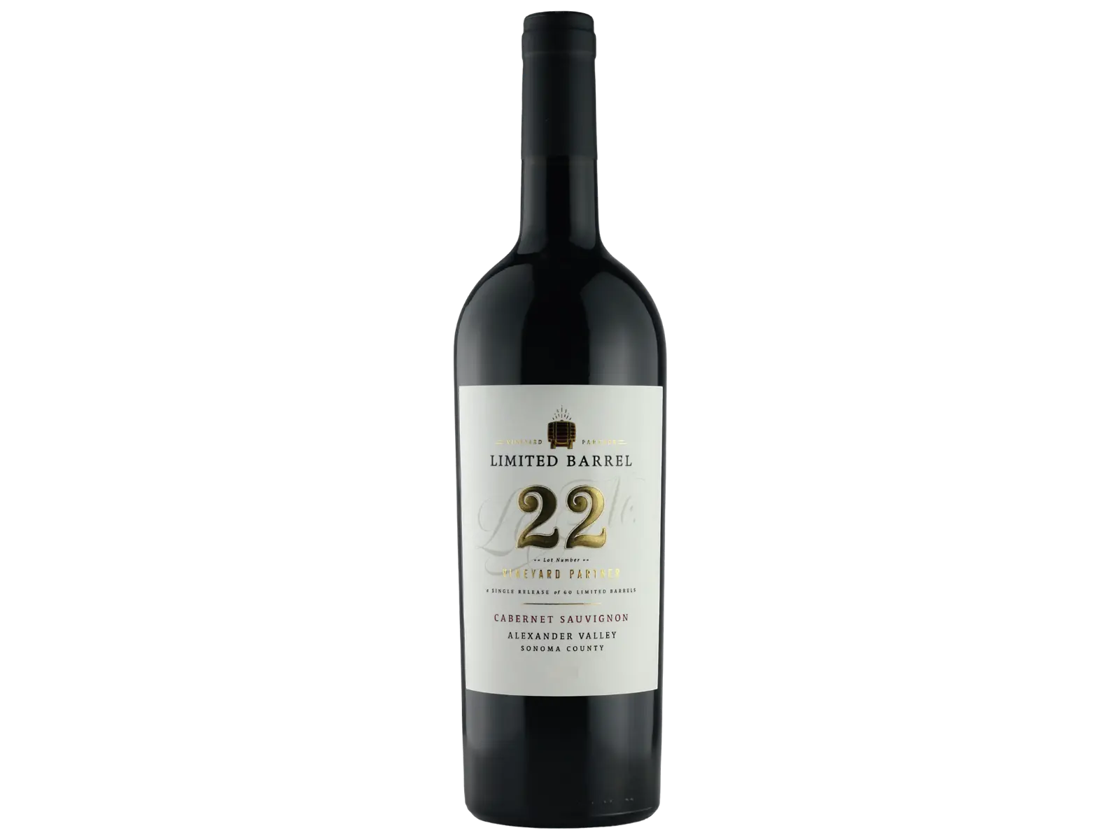 Limited Barrel Alexander Valley Cabernet Sauvignon