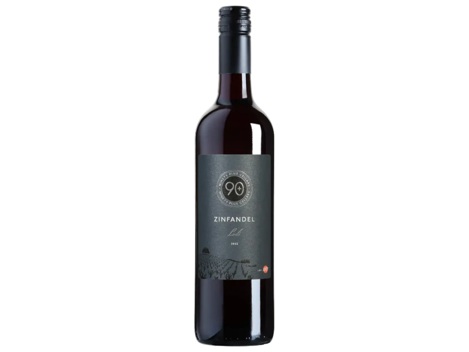 90+ Cellars Lot 180 Zinfandel