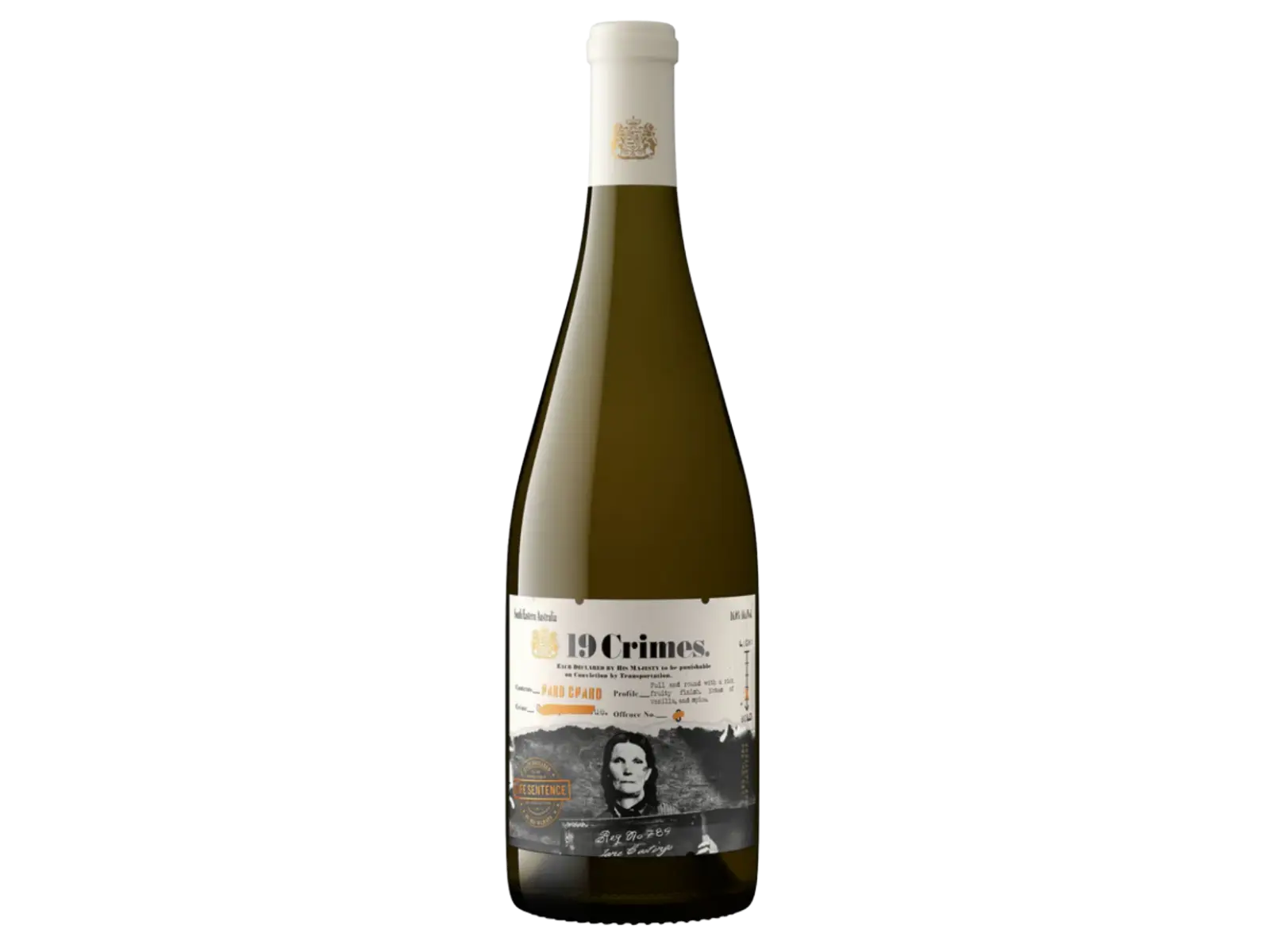 19 Crimes Hard Chard