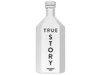 True Story Finished Rye