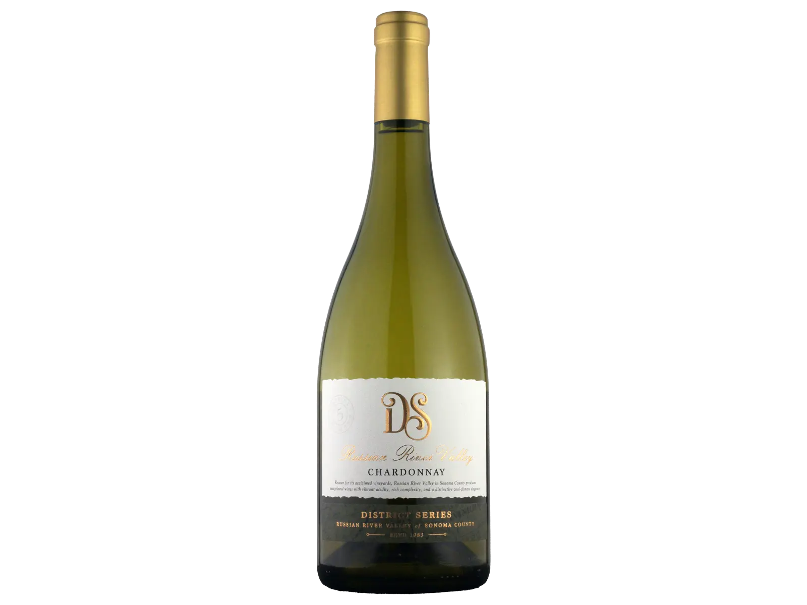 District Series Russian River Chardonnay